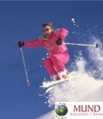Коллекция Mund Носки для лыжного спорта.
