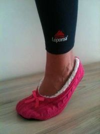 Women's slippers/тапки женские арт.0701 Lopoma