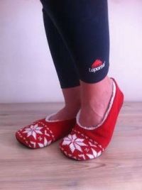 Women's slippers/тапки женские арт.0704 Lopoma