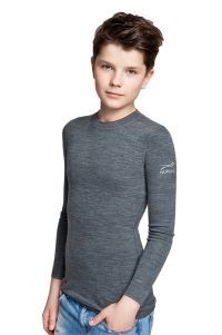 4SJ2HLRU | NORVEG - футболка soft teens подростковая Norveg