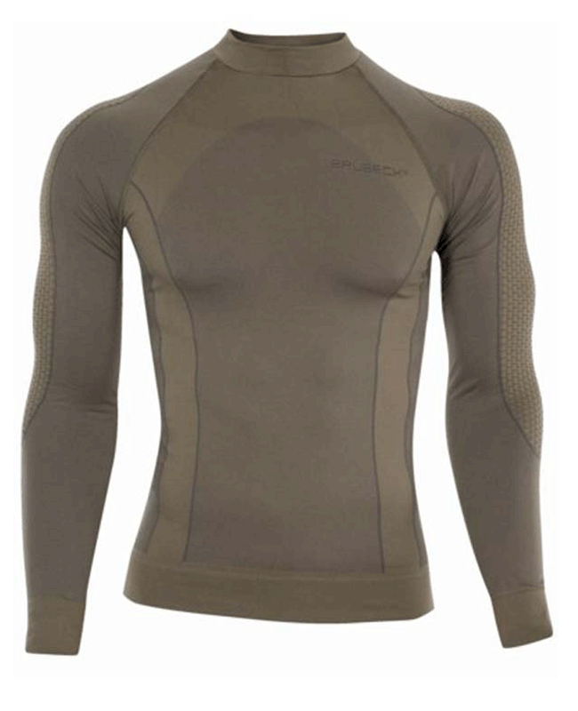 Рубашка мужская THERMO арт LS00980 Brubeck